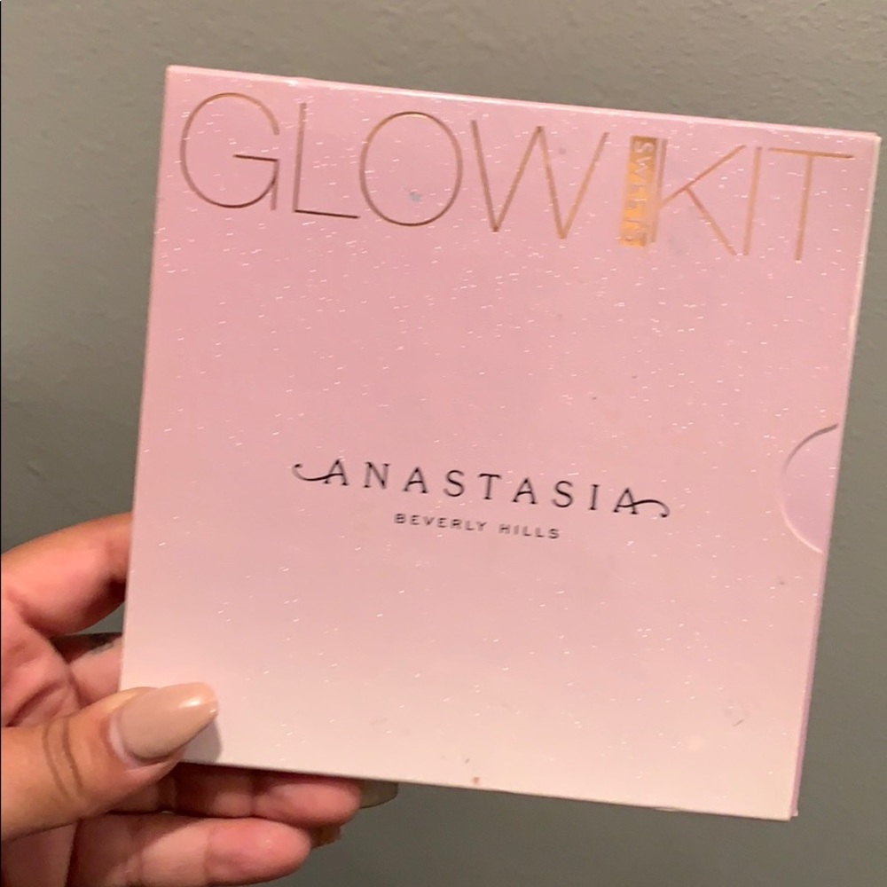 Anastasia glow kit (sweet)